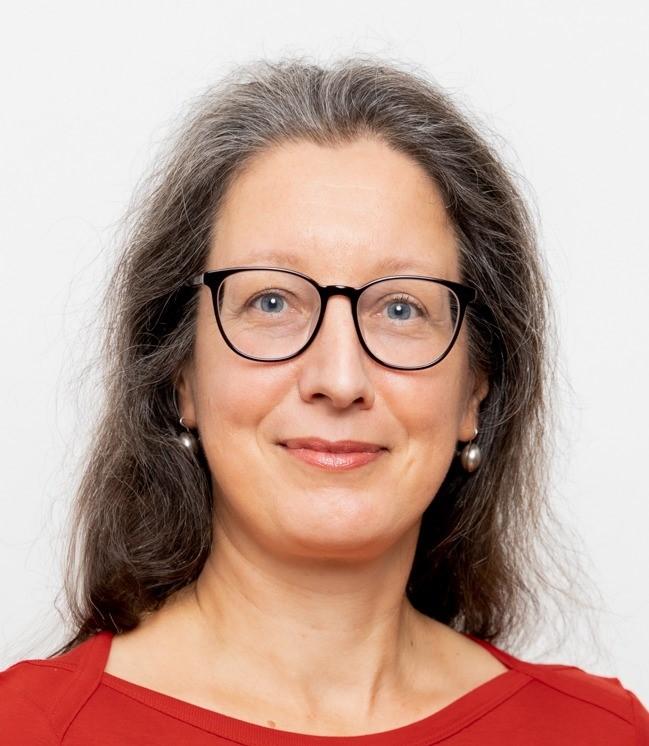 Ines Koeltzsch. Copyright: Andrea flores